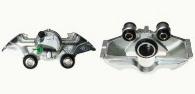 BUDWEG CALIPER 342054 -  Тормозной суппорт